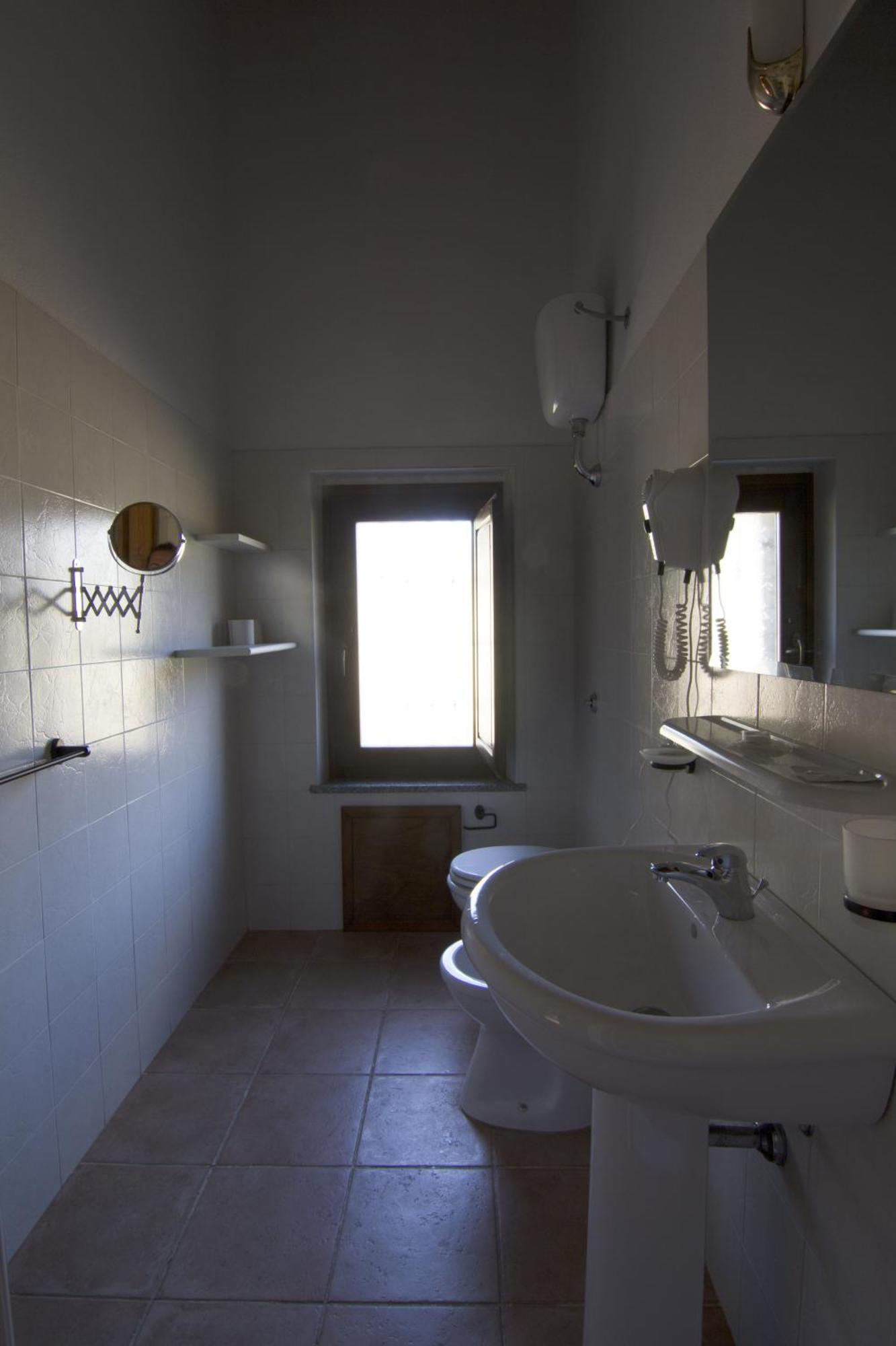 Agriturismo Sa Rocca 이글레시아스 객실 사진
