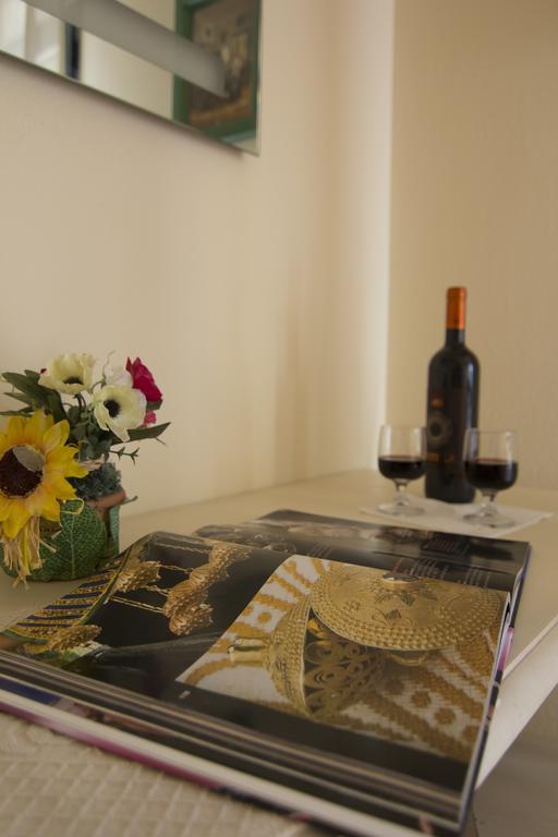 Agriturismo Sa Rocca 이글레시아스 외부 사진