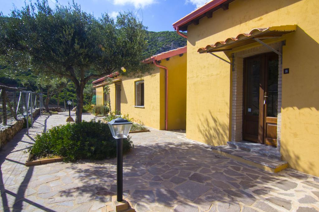 Agriturismo Sa Rocca 이글레시아스 외부 사진