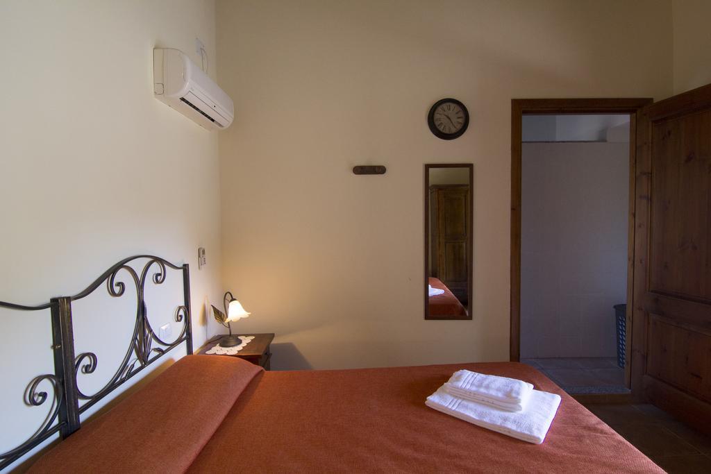 Agriturismo Sa Rocca 이글레시아스 외부 사진