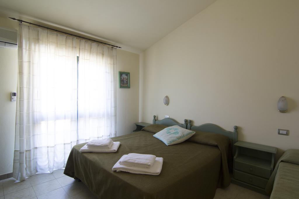 Agriturismo Sa Rocca 이글레시아스 외부 사진