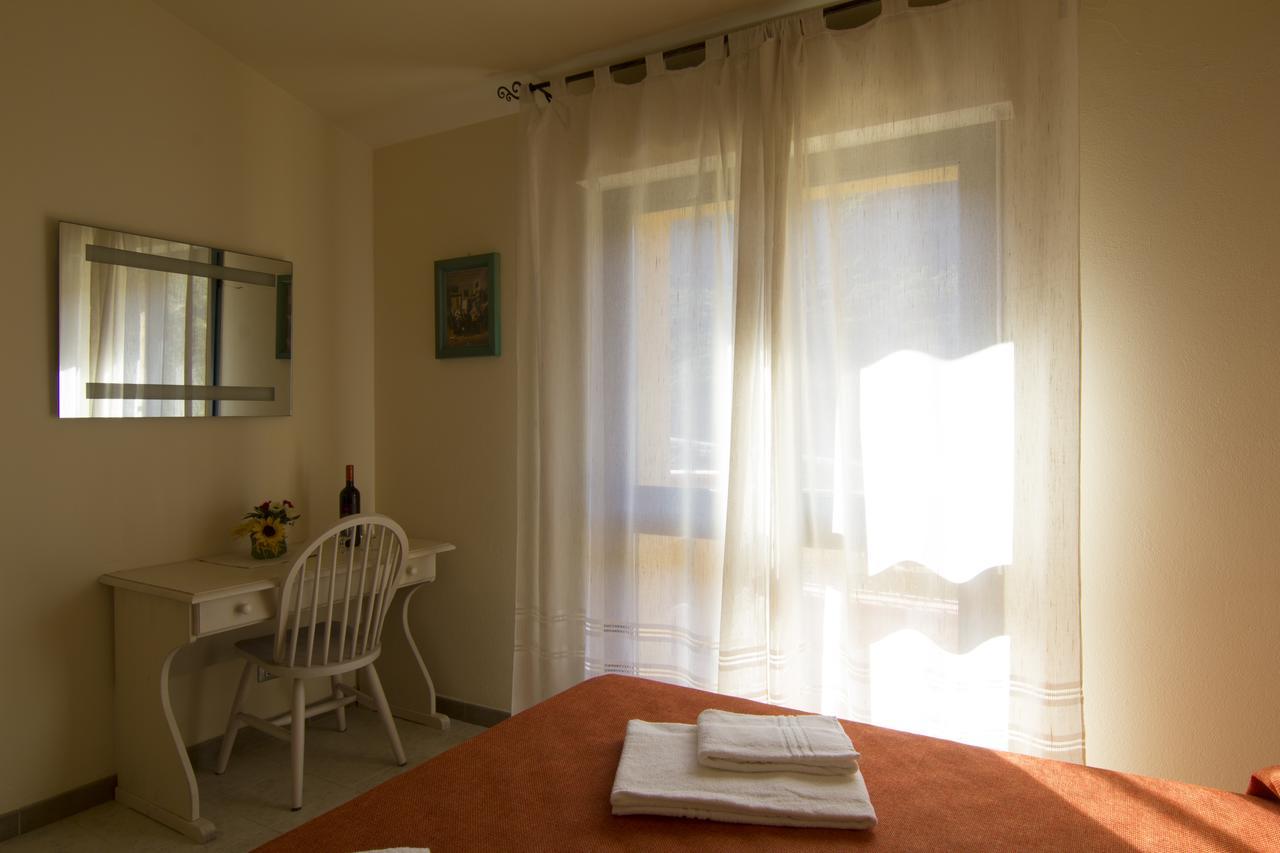 Agriturismo Sa Rocca 이글레시아스 외부 사진
