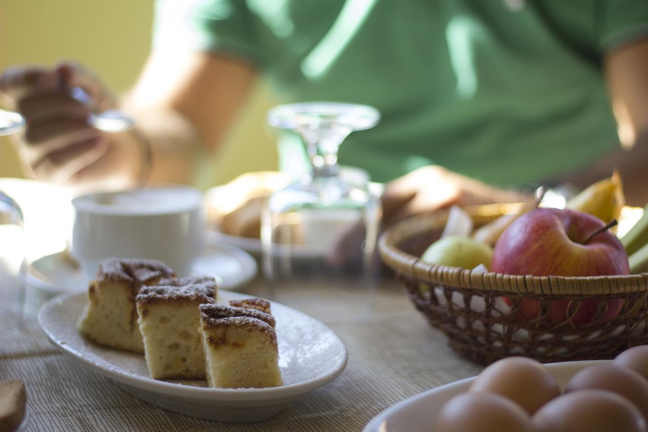 Agriturismo Sa Rocca 이글레시아스 외부 사진