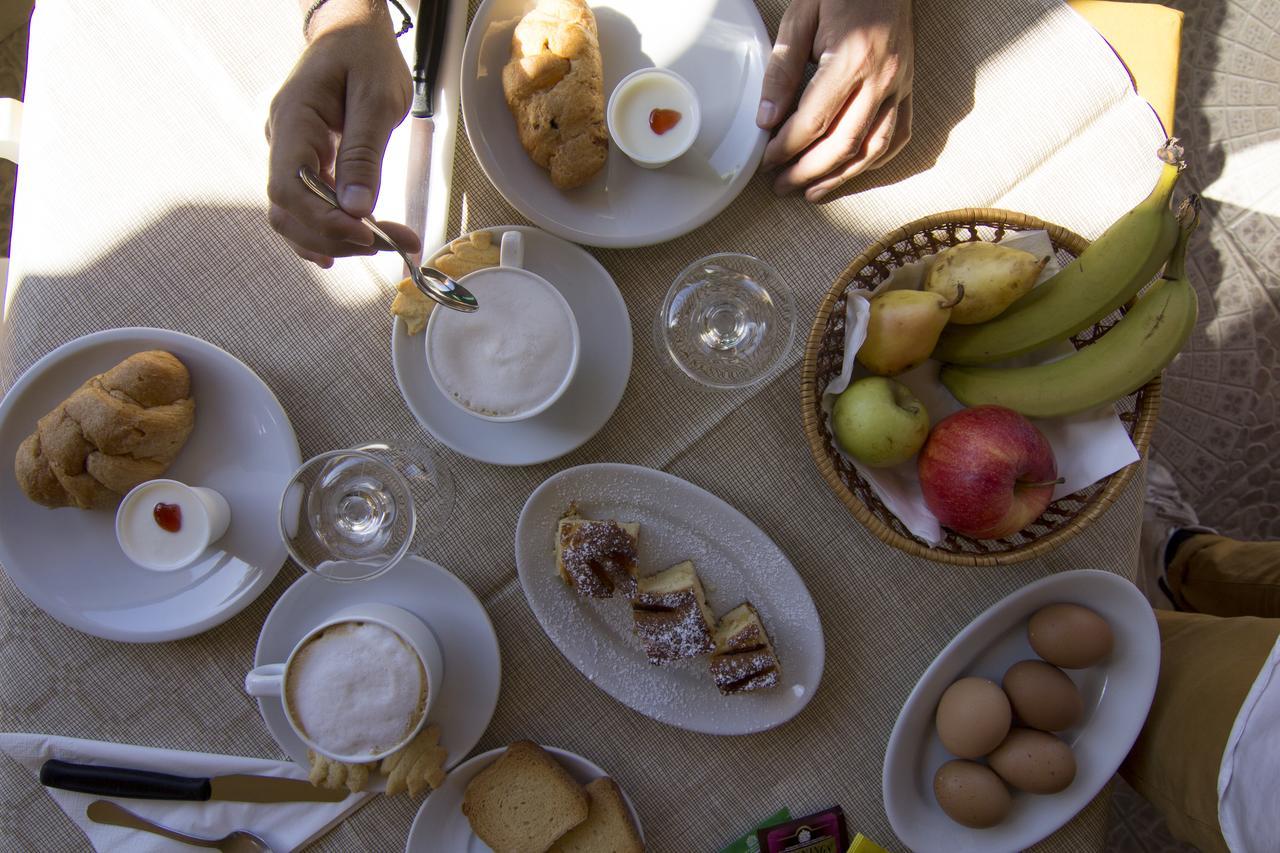 Agriturismo Sa Rocca 이글레시아스 외부 사진